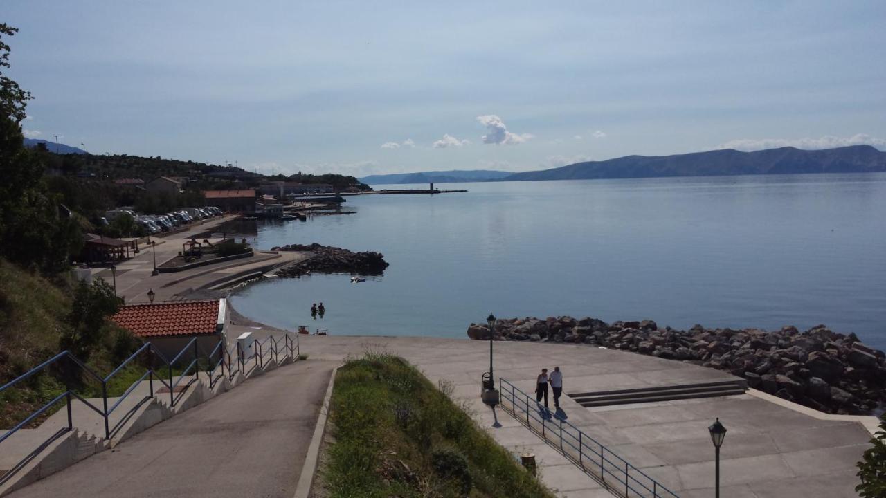 Apartmán Dalibor Senj  Exteriér fotografie