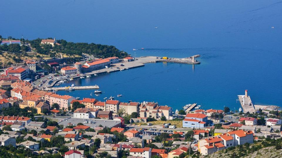 Apartmán Dalibor Senj  Exteriér fotografie