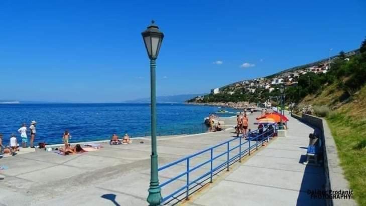 Apartmán Dalibor Senj  Exteriér fotografie