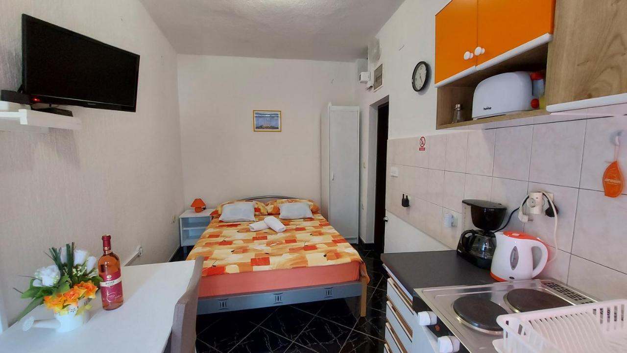Apartmán Dalibor Senj  Exteriér fotografie