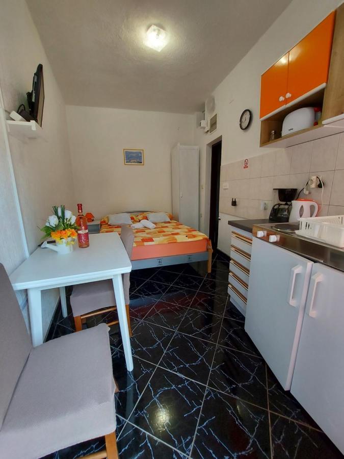 Apartmán Dalibor Senj  Exteriér fotografie