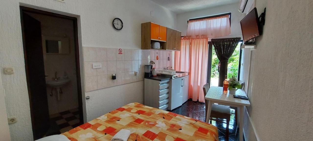 Apartmán Dalibor Senj  Exteriér fotografie
