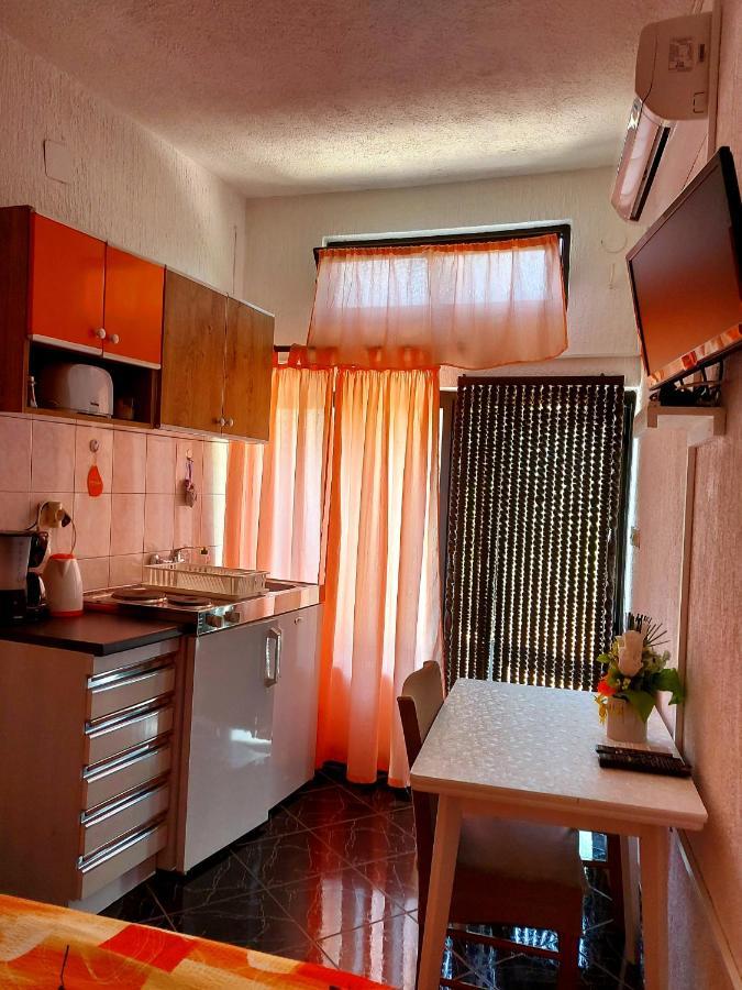 Apartmán Dalibor Senj  Exteriér fotografie