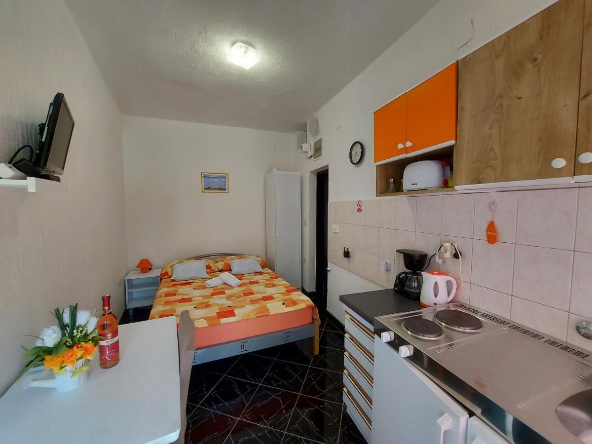 Apartmán Dalibor Senj  Exteriér fotografie