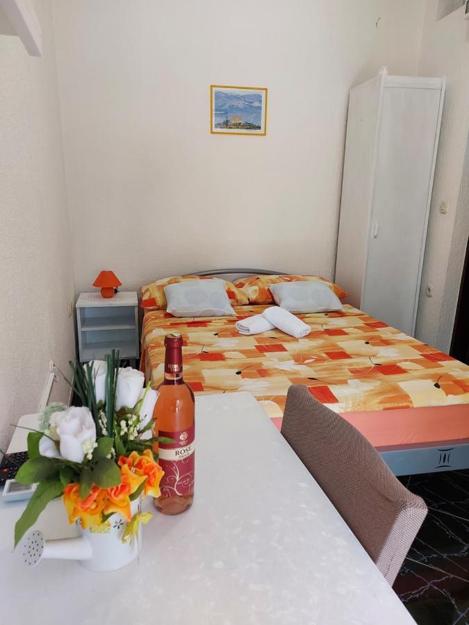 Apartmán Dalibor Senj  Exteriér fotografie