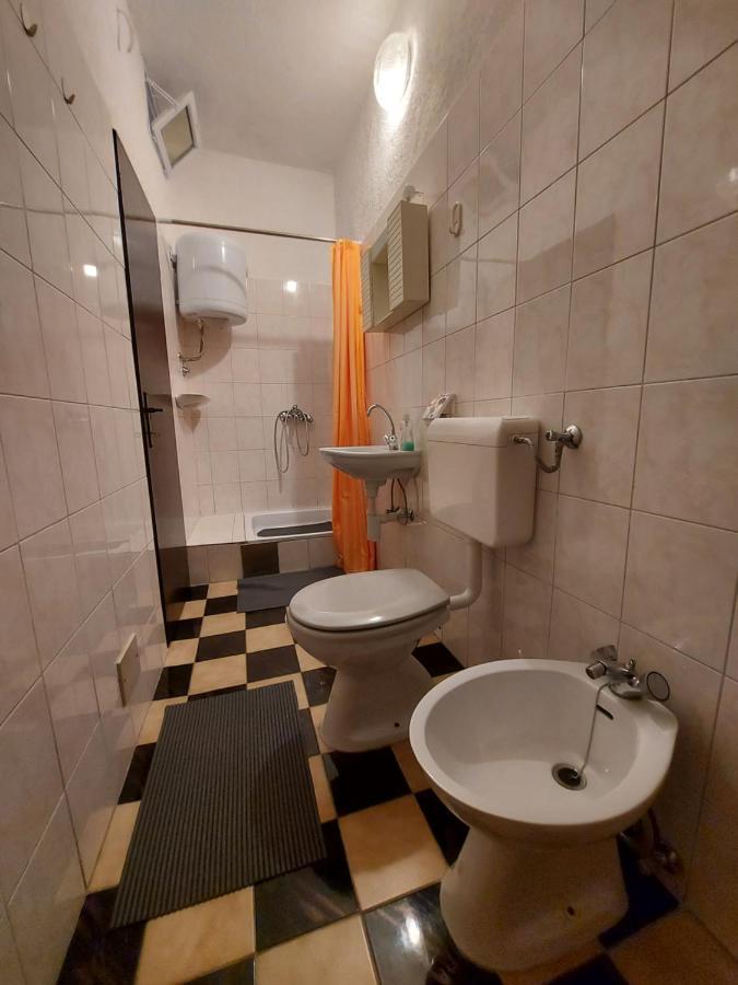 Apartmán Dalibor Senj  Exteriér fotografie