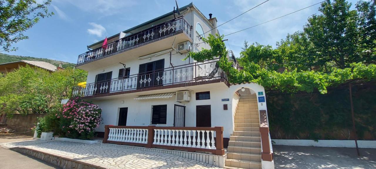 Apartmán Dalibor Senj  Exteriér fotografie