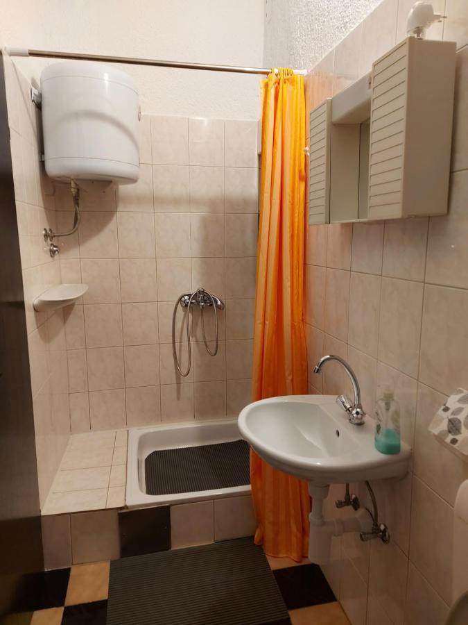 Apartmán Dalibor Senj  Exteriér fotografie