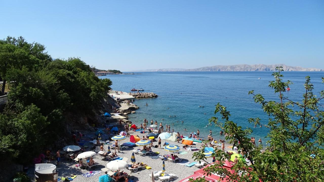 Apartmán Dalibor Senj  Exteriér fotografie