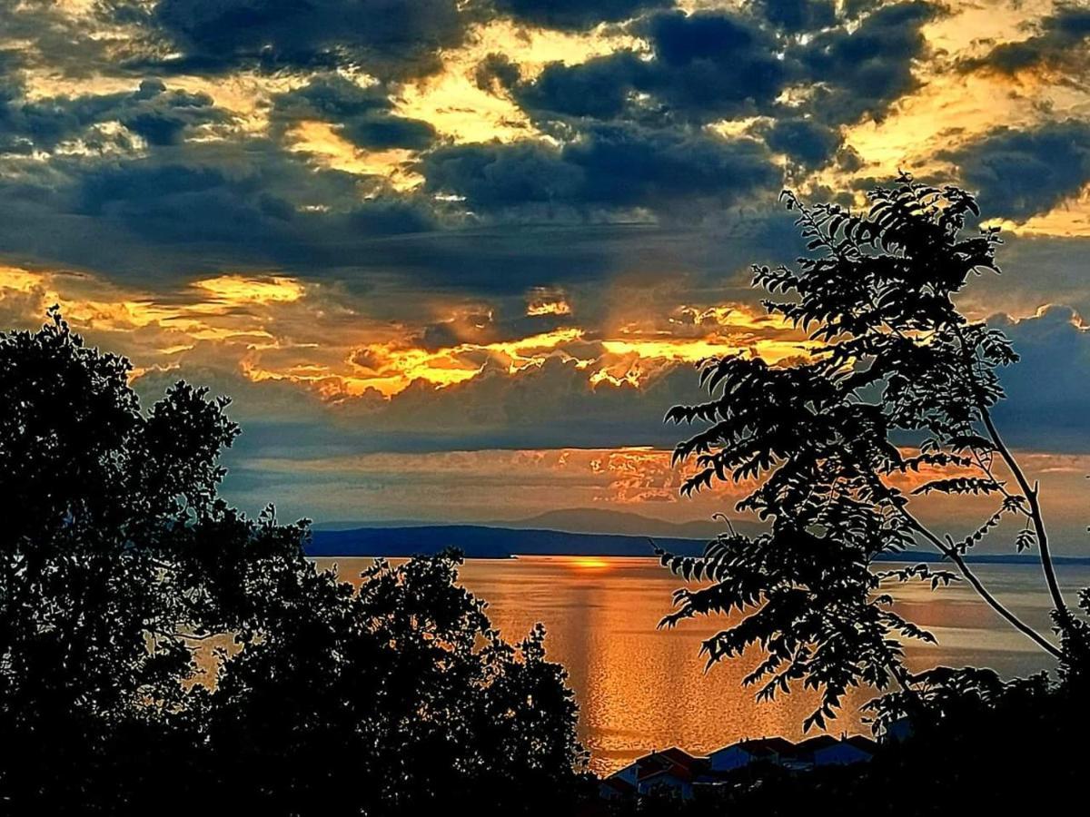 Apartmán Dalibor Senj  Exteriér fotografie