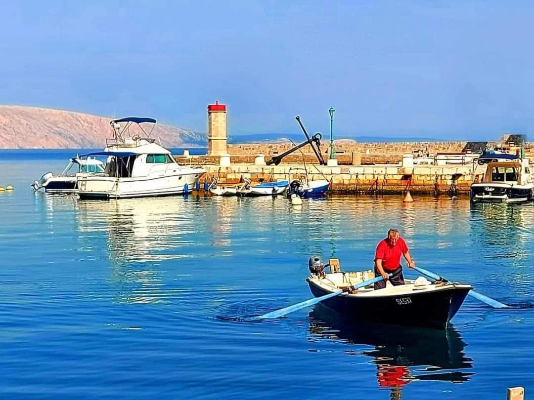 Apartmán Dalibor Senj  Exteriér fotografie