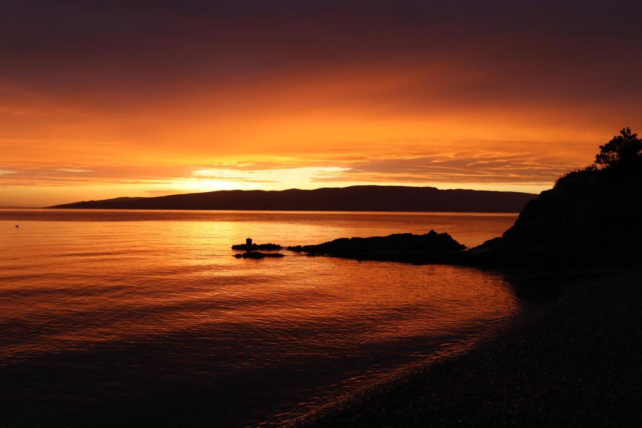 Apartmán Dalibor Senj  Exteriér fotografie