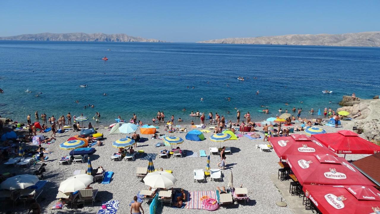 Apartmán Dalibor Senj  Exteriér fotografie
