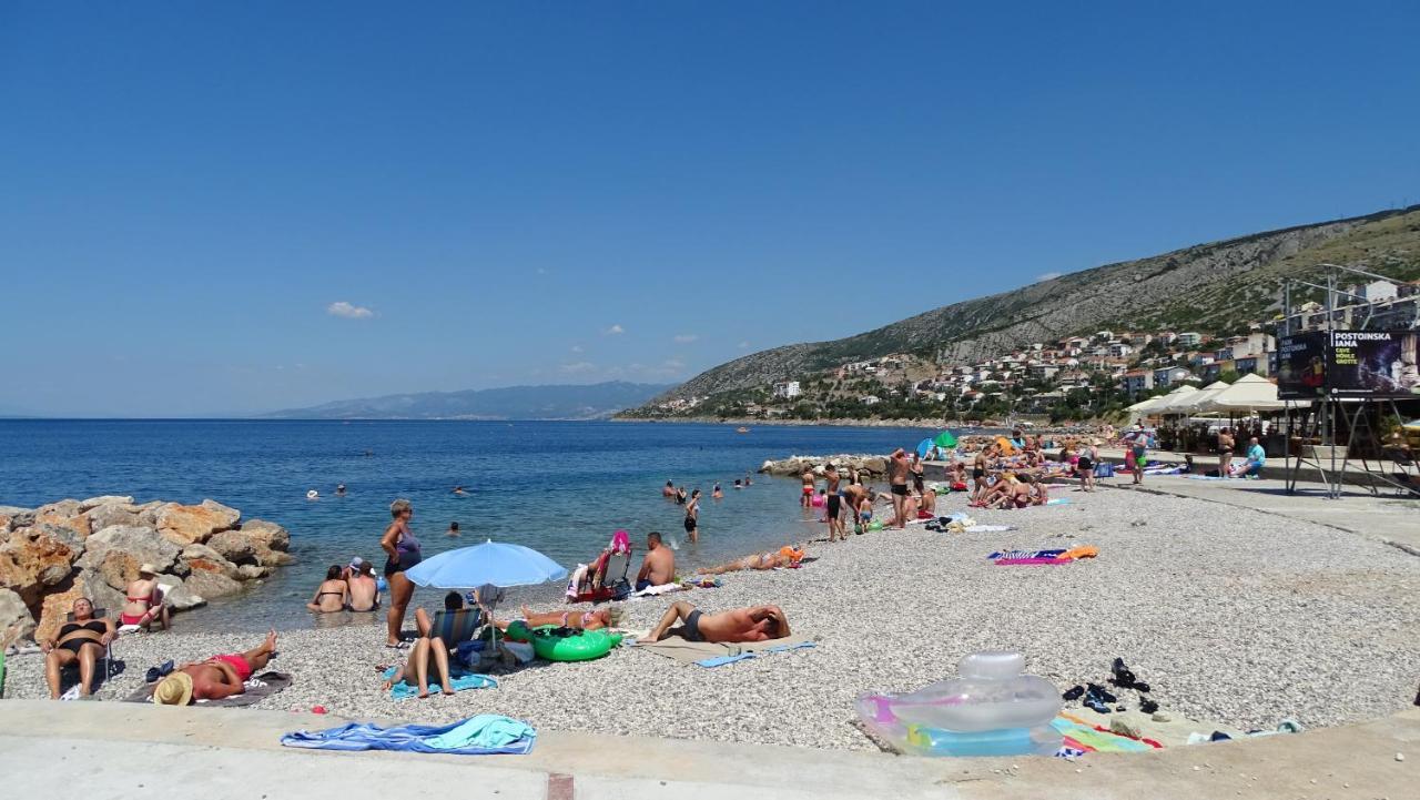 Apartmán Dalibor Senj  Exteriér fotografie