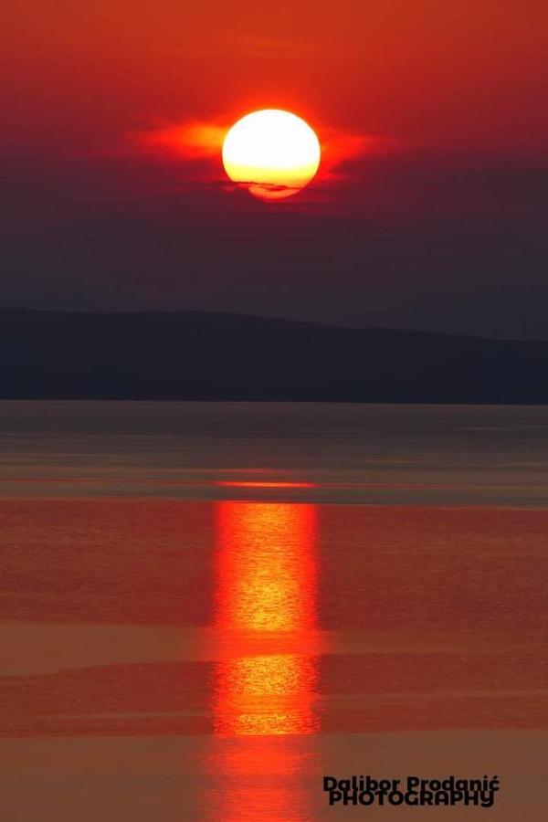 Apartmán Dalibor Senj  Exteriér fotografie