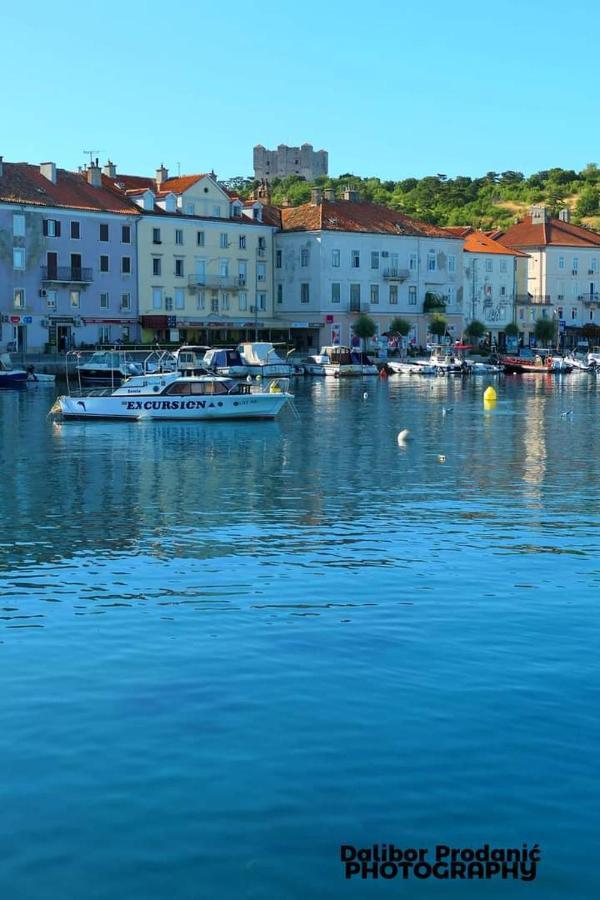 Apartmán Dalibor Senj  Exteriér fotografie