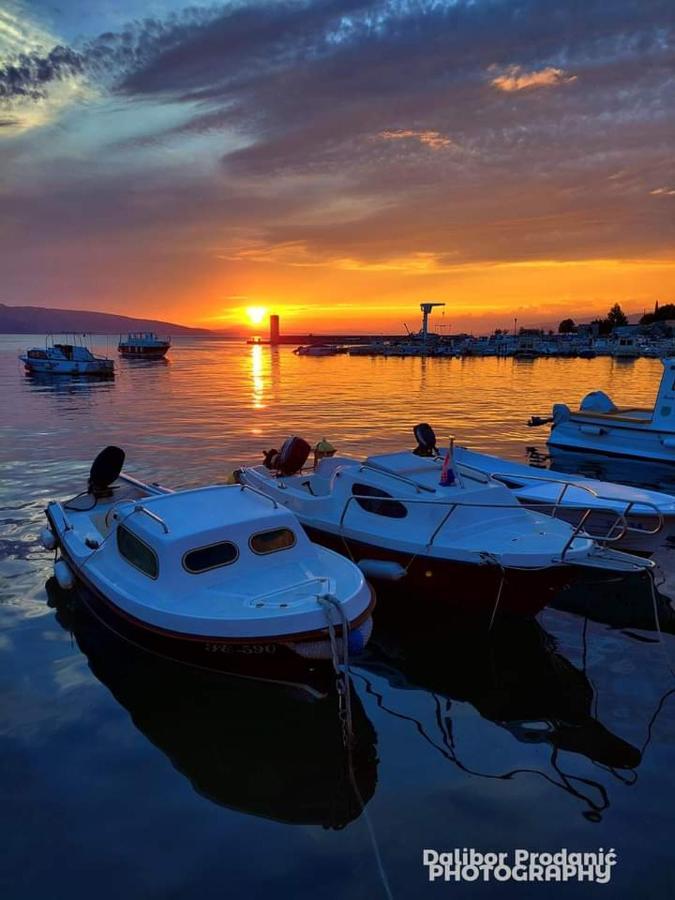 Apartmán Dalibor Senj  Exteriér fotografie