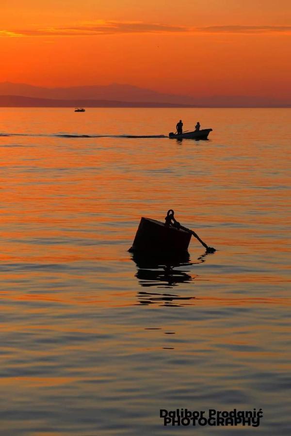 Apartmán Dalibor Senj  Exteriér fotografie