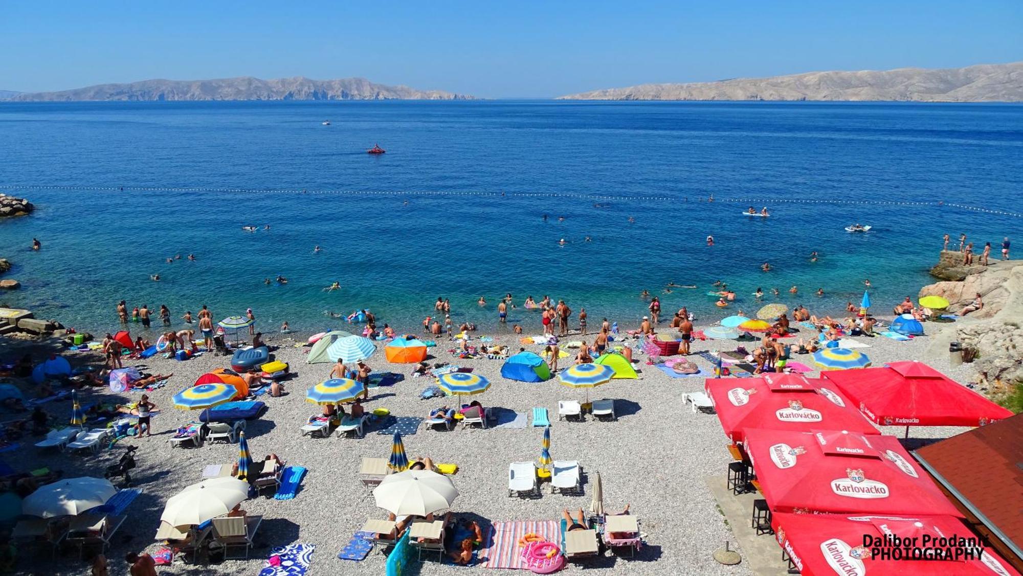 Apartmán Dalibor Senj  Exteriér fotografie