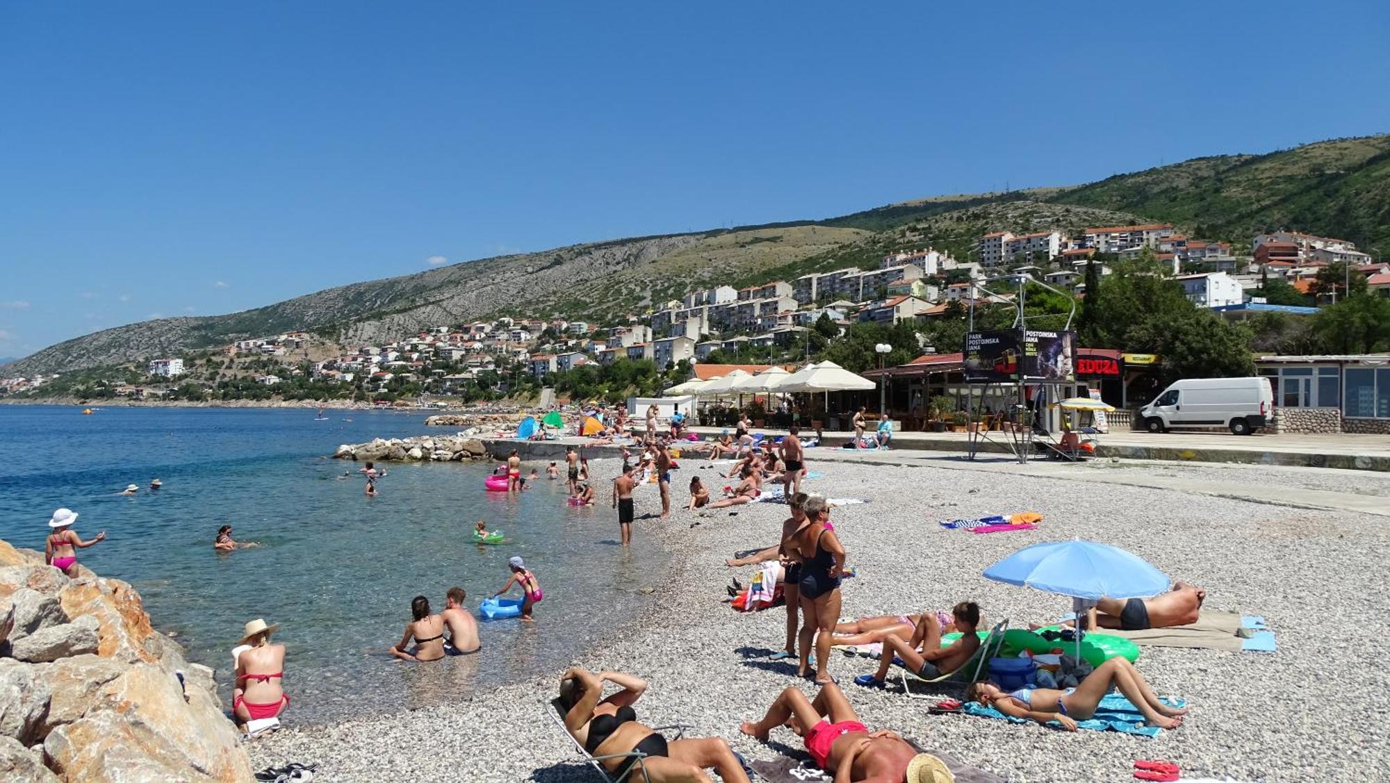 Apartmán Dalibor Senj  Exteriér fotografie