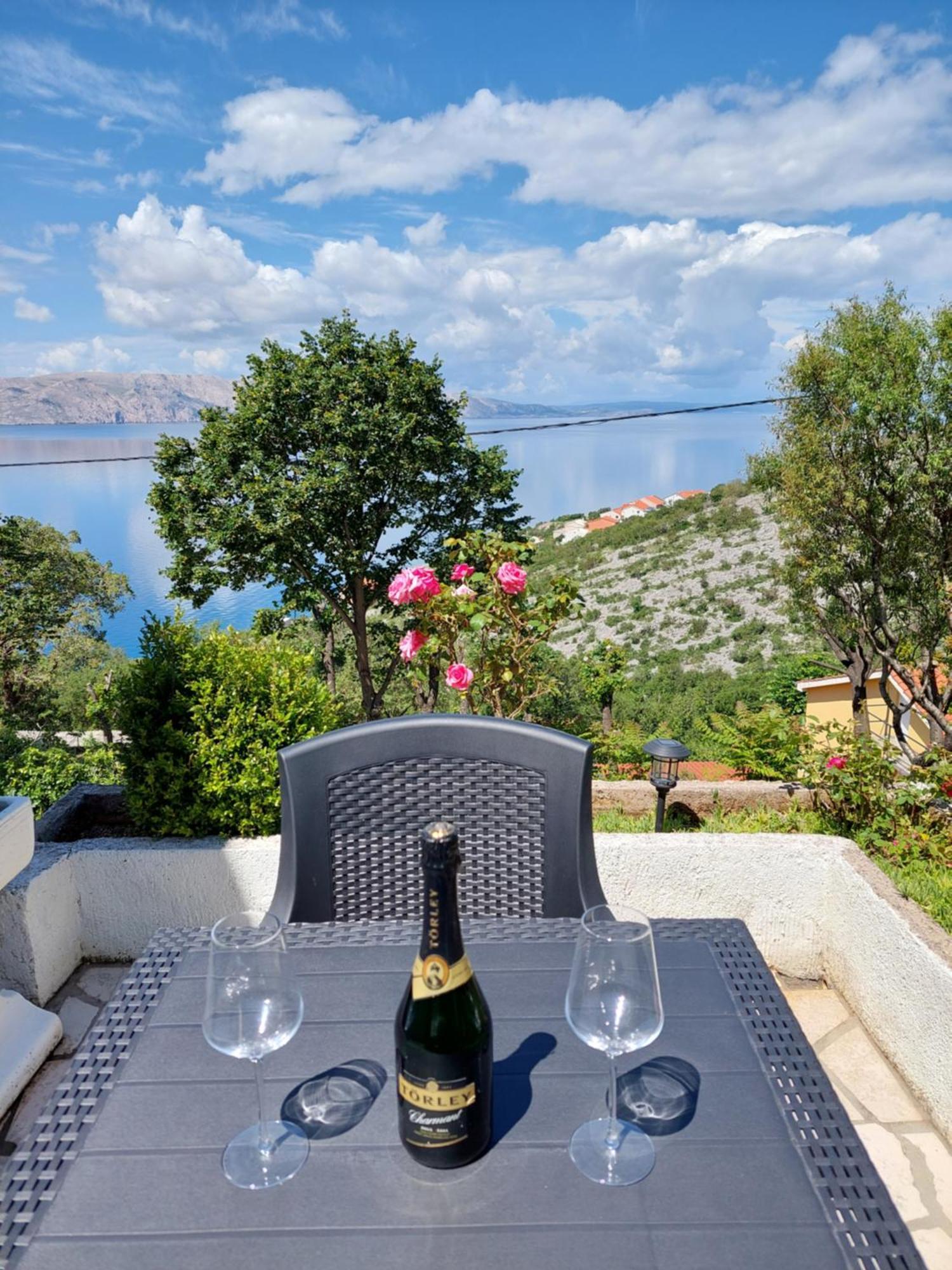 Apartmán Dalibor Senj  Exteriér fotografie