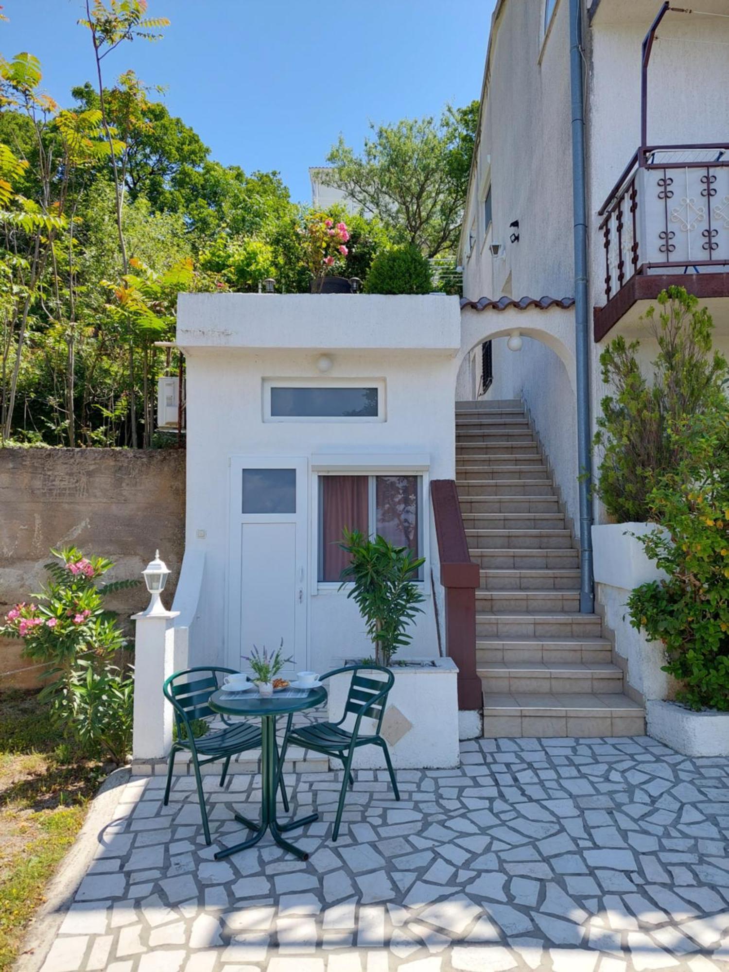 Apartmán Dalibor Senj  Exteriér fotografie