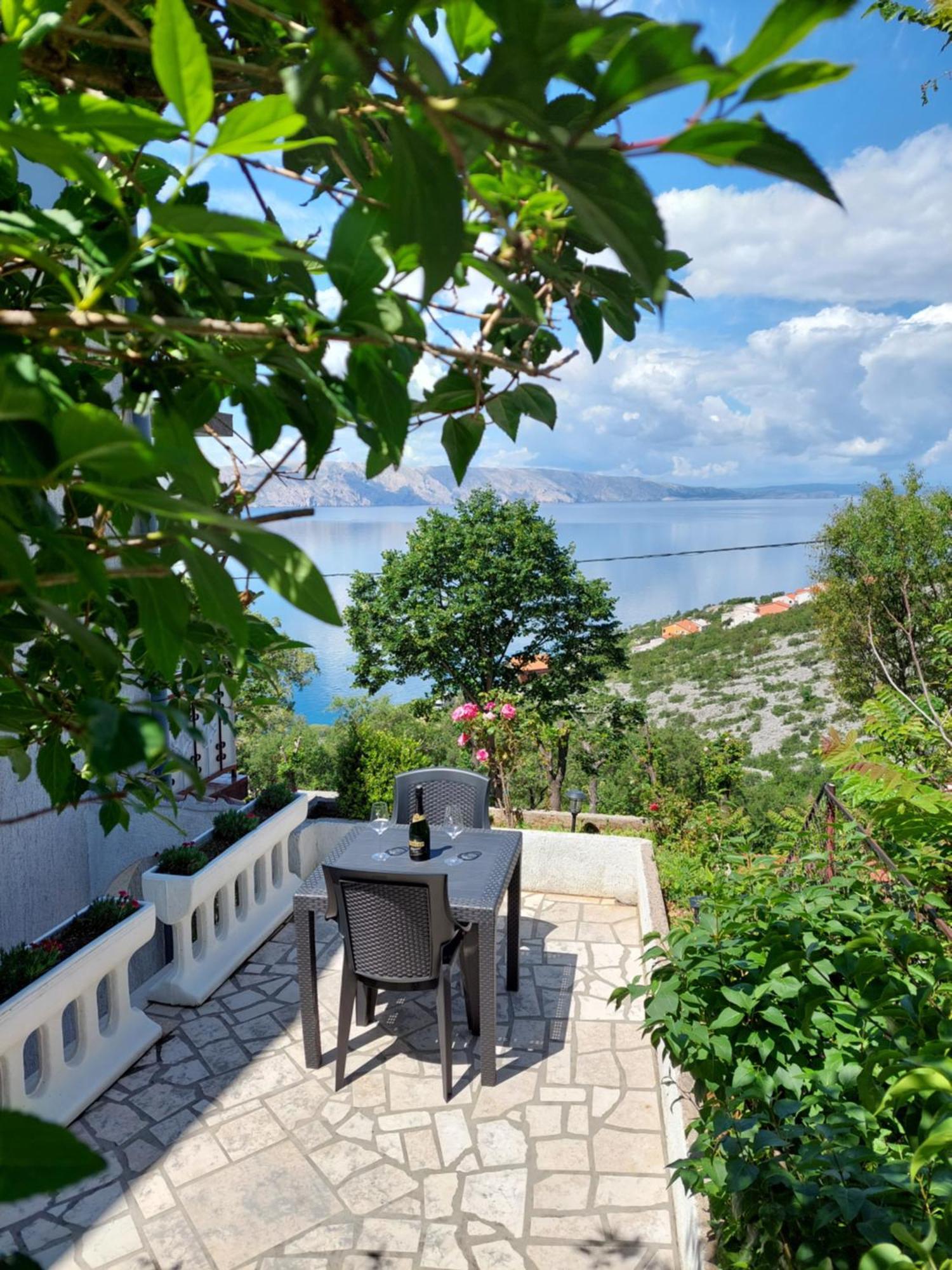 Apartmán Dalibor Senj  Exteriér fotografie