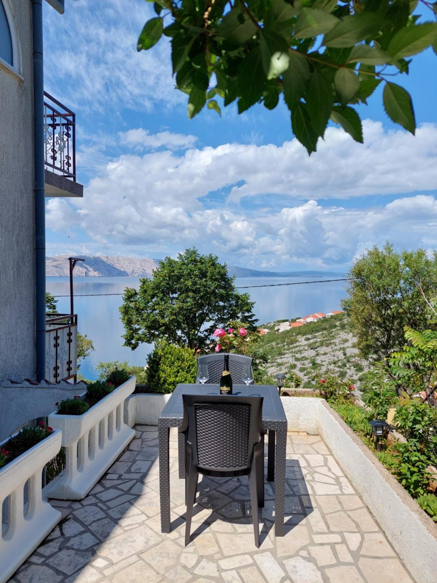 Apartmán Dalibor Senj  Exteriér fotografie