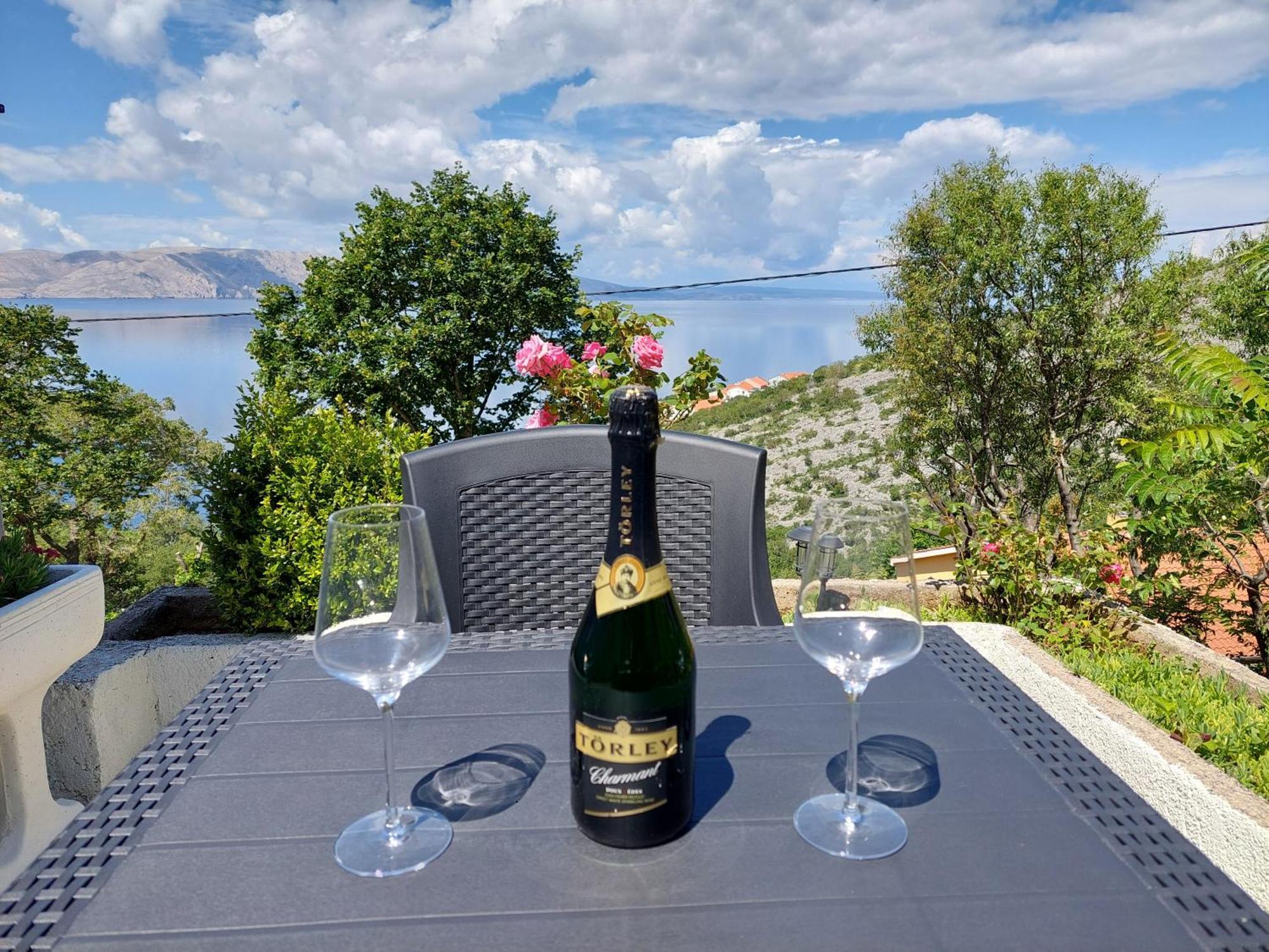 Apartmán Dalibor Senj  Exteriér fotografie