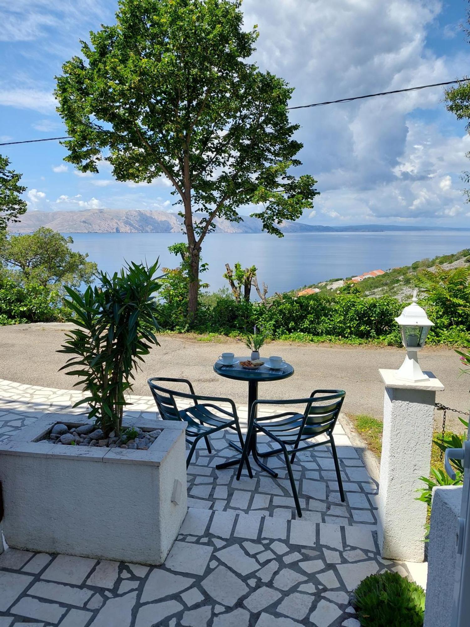 Apartmán Dalibor Senj  Exteriér fotografie