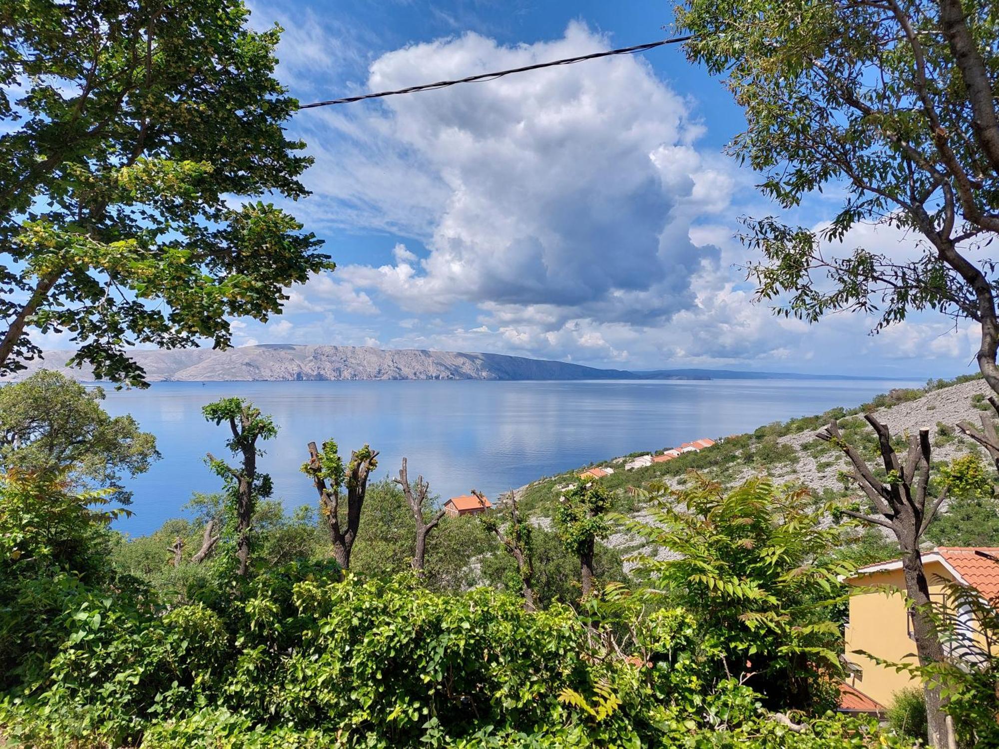 Apartmán Dalibor Senj  Exteriér fotografie