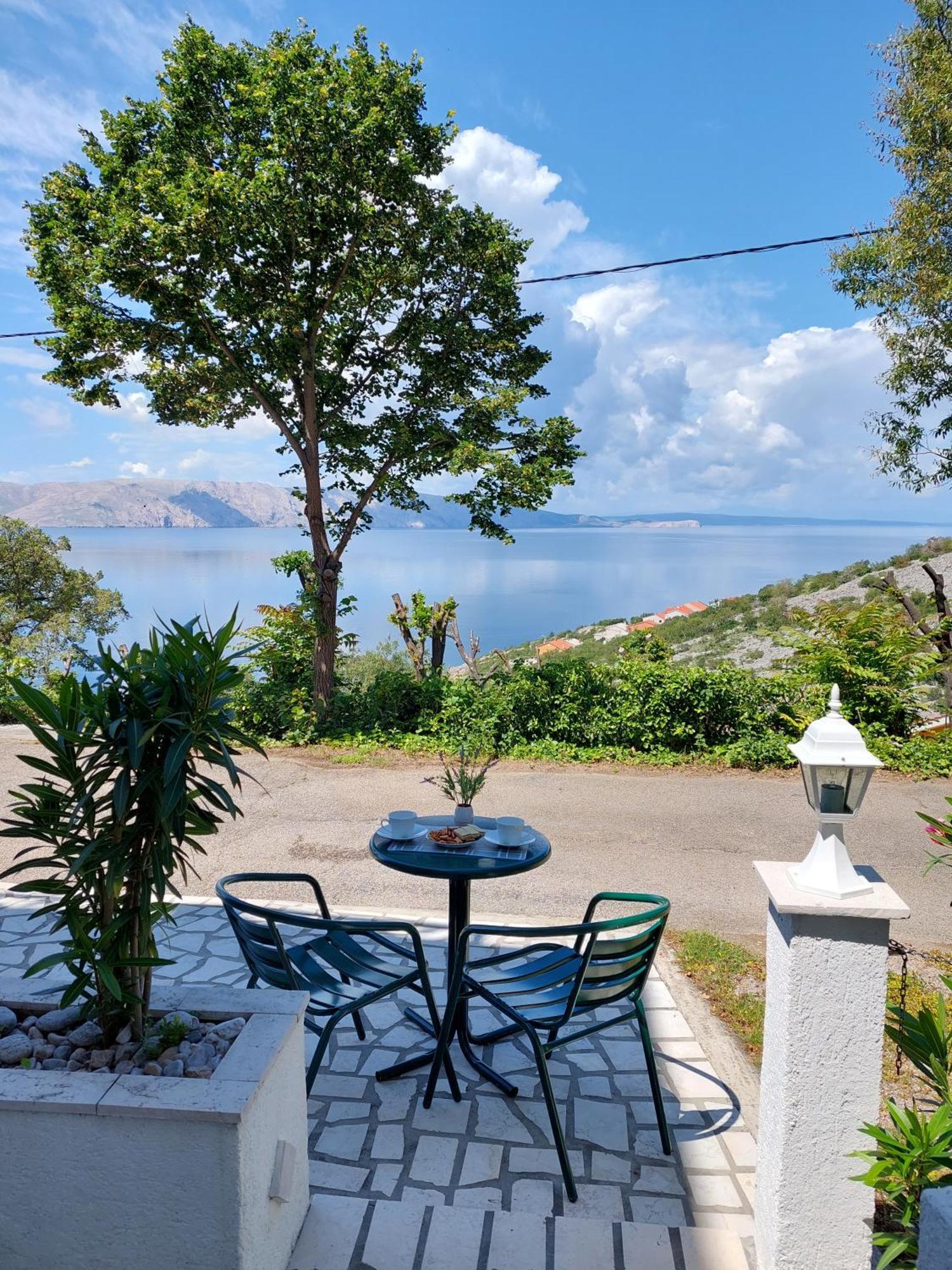 Apartmán Dalibor Senj  Exteriér fotografie