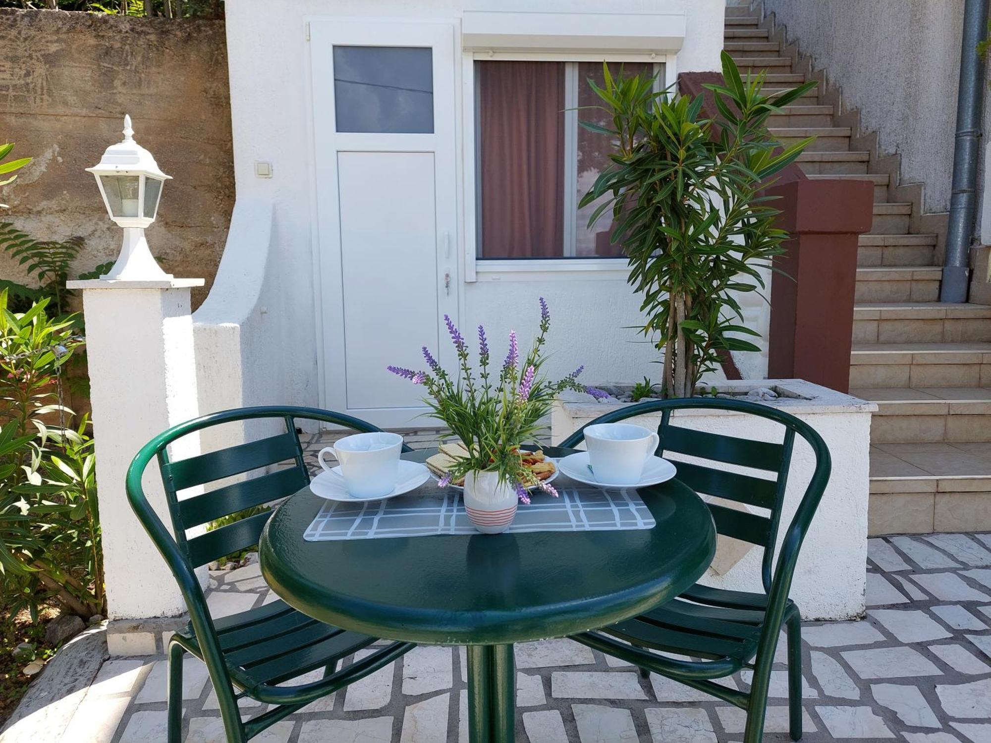 Apartmán Dalibor Senj  Exteriér fotografie